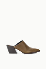 AUSTEN MULE TRUFFLE
