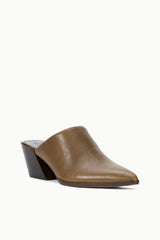 AUSTEN MULE TRUFFLE