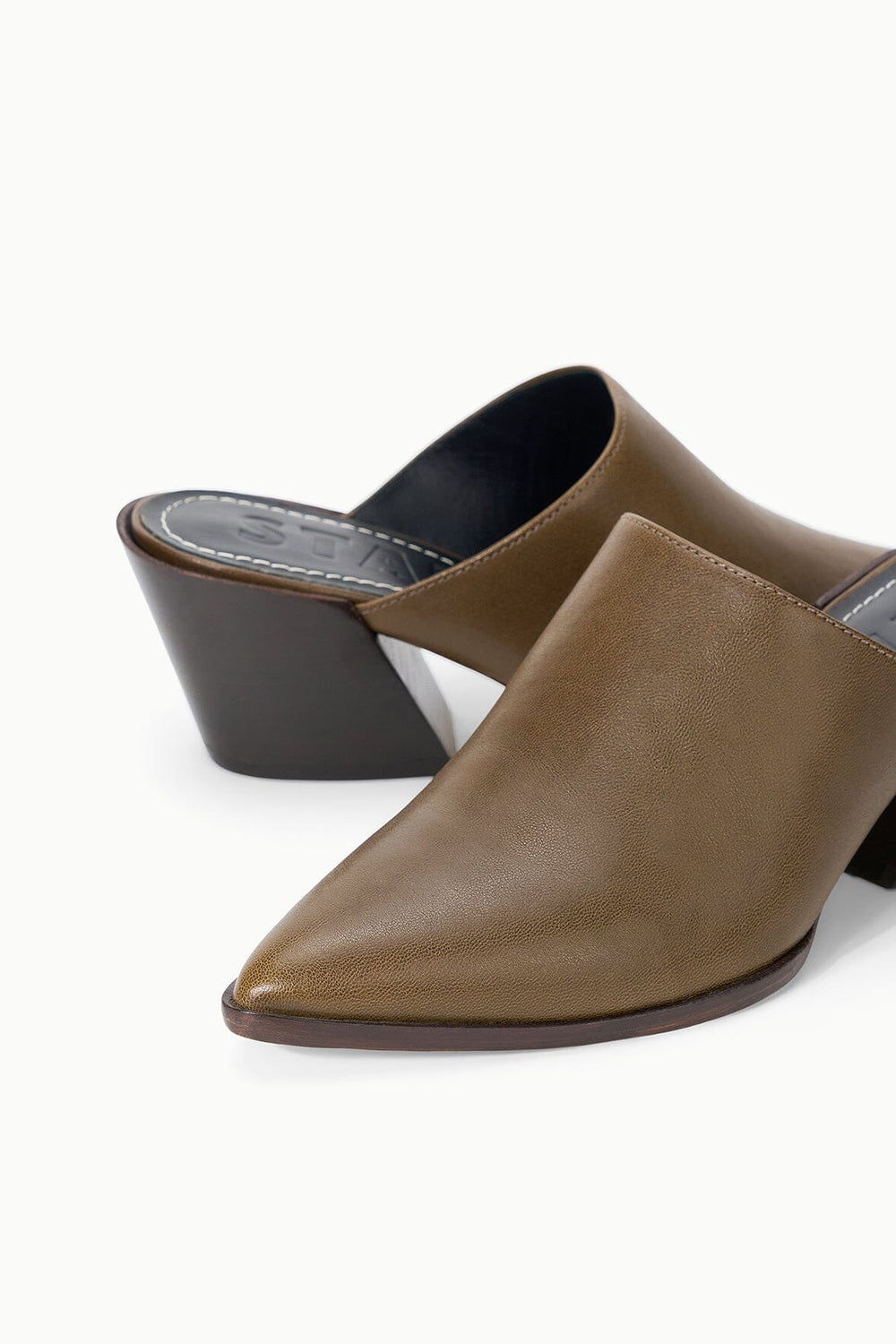 AUSTEN MULE TRUFFLE