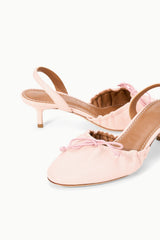 ALBA BALLET SLINGBACK CHERRY BLOSSOM