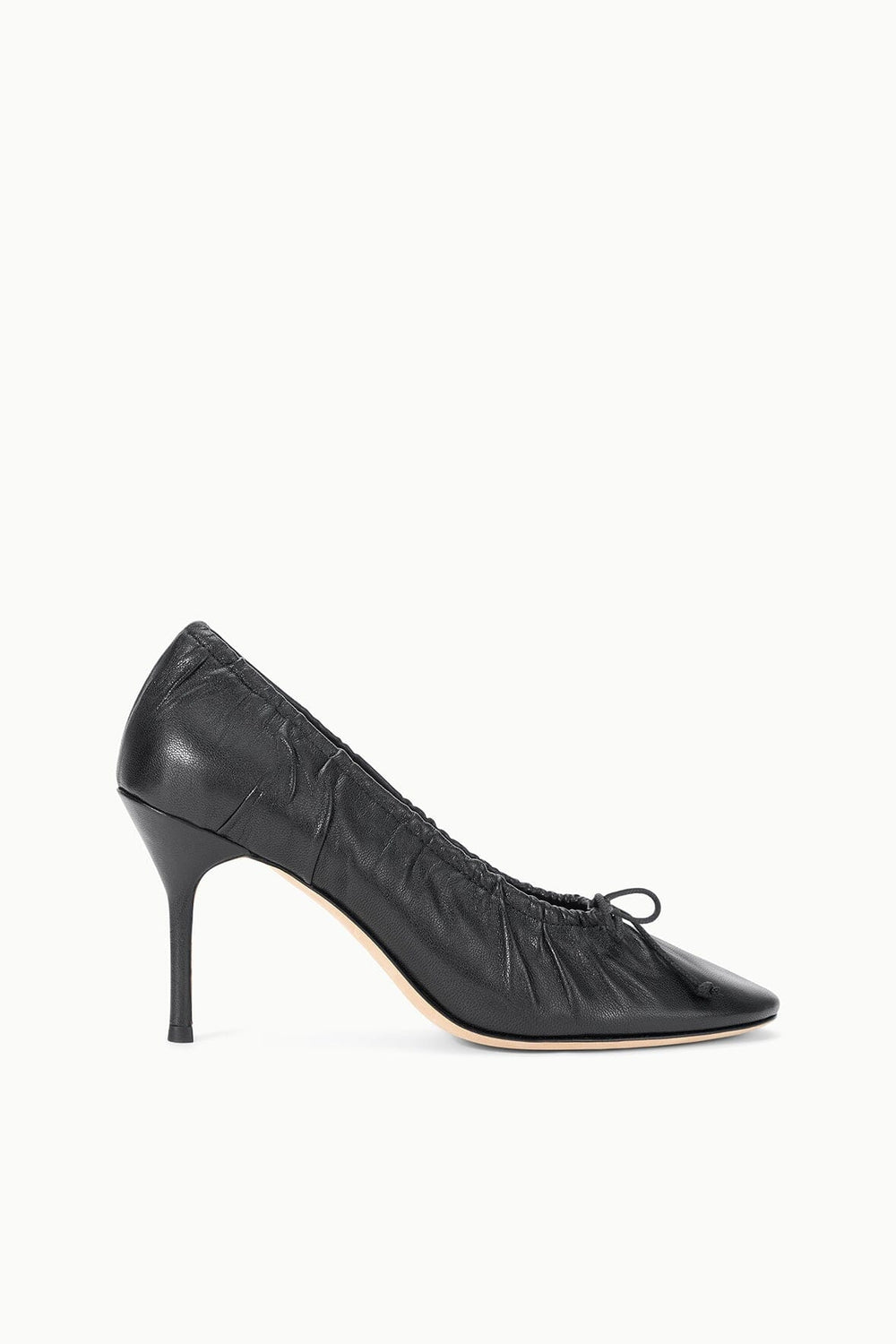 ALBA BALLET PUMP BLACK