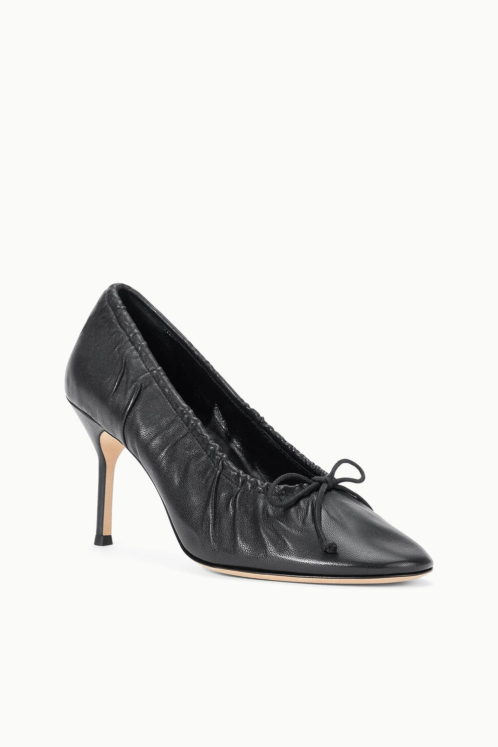 ALBA BALLET PUMP BLACK