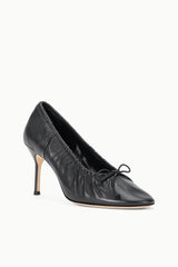 ALBA BALLET PUMP BLACK