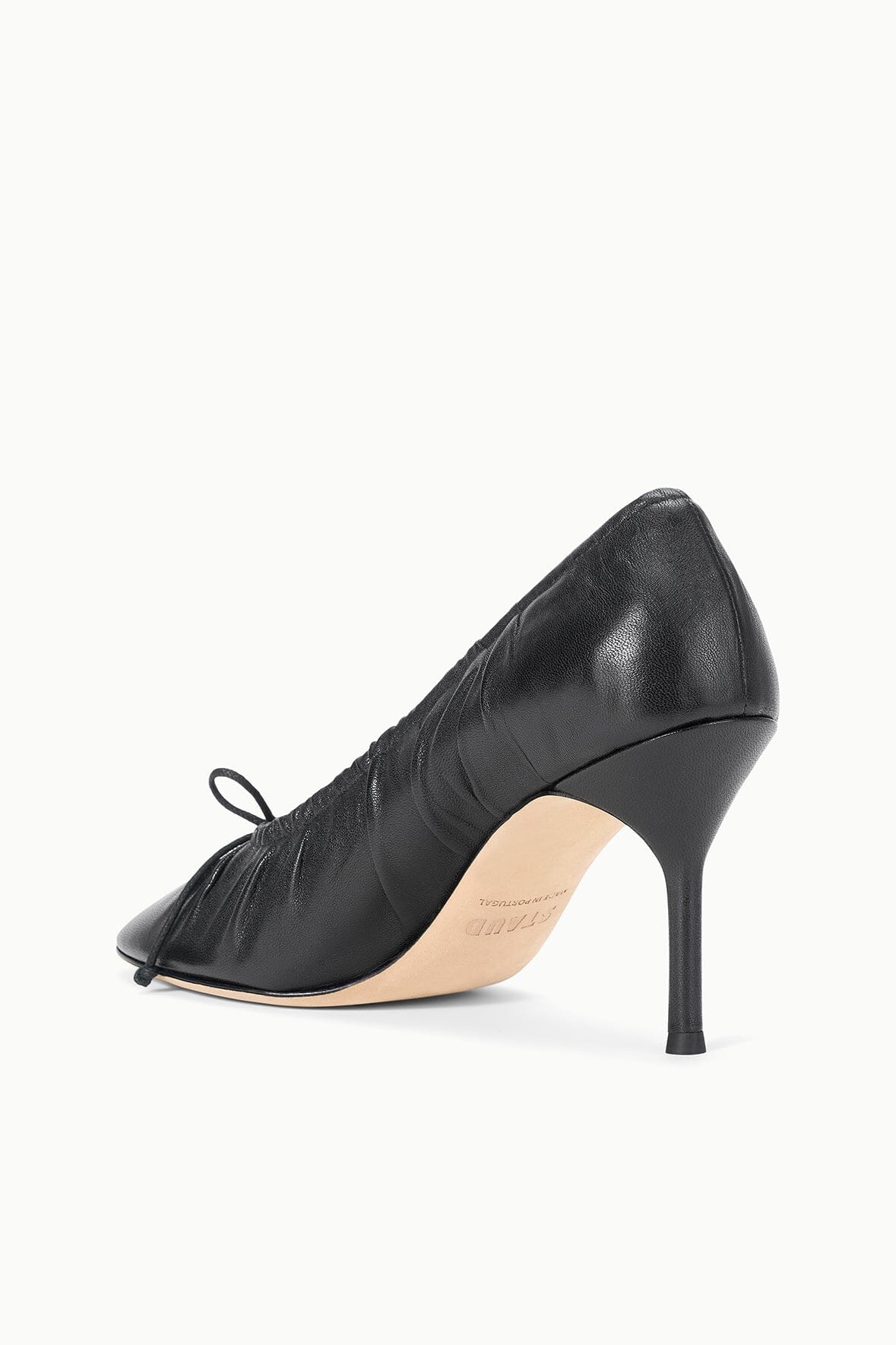 ALBA BALLET PUMP BLACK