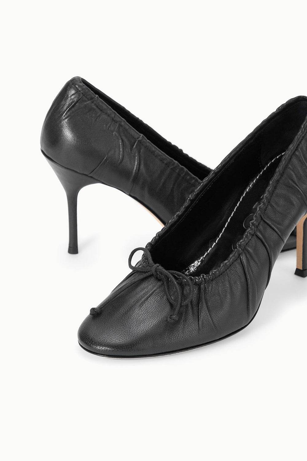ALBA BALLET PUMP BLACK