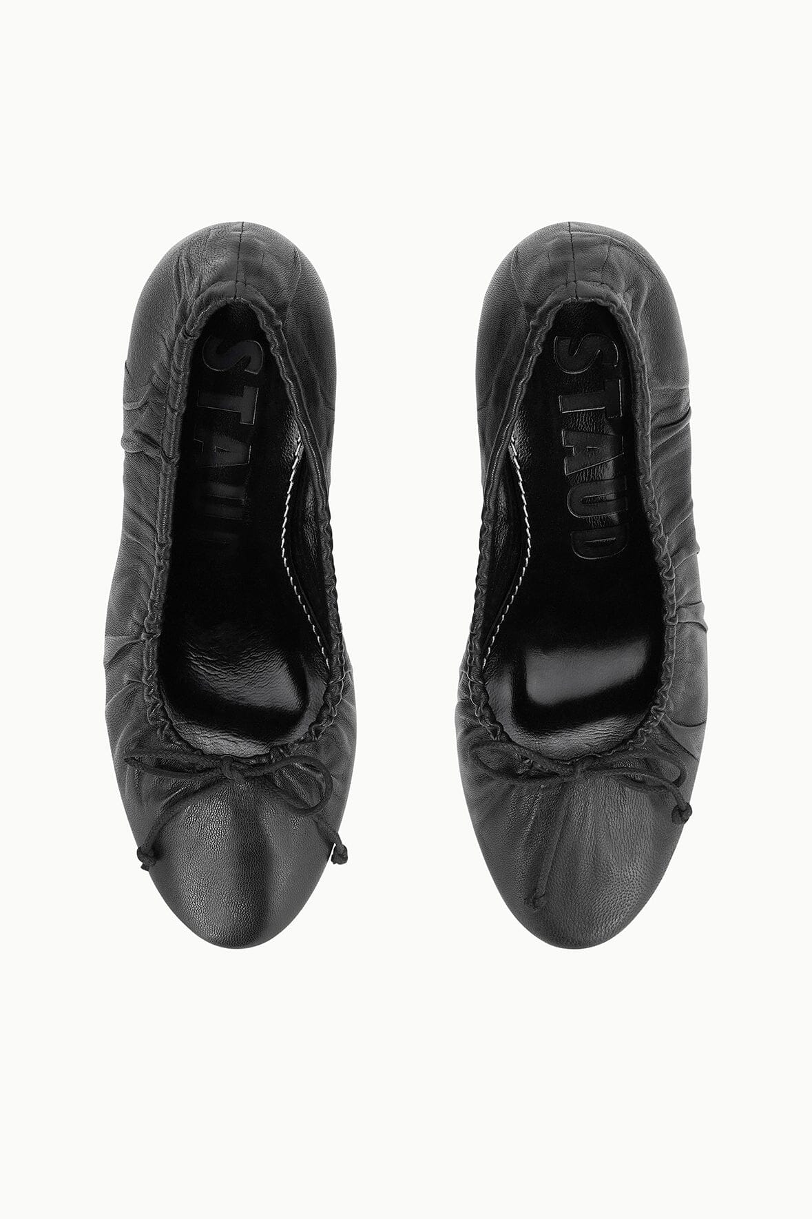 ALBA BALLET PUMP BLACK