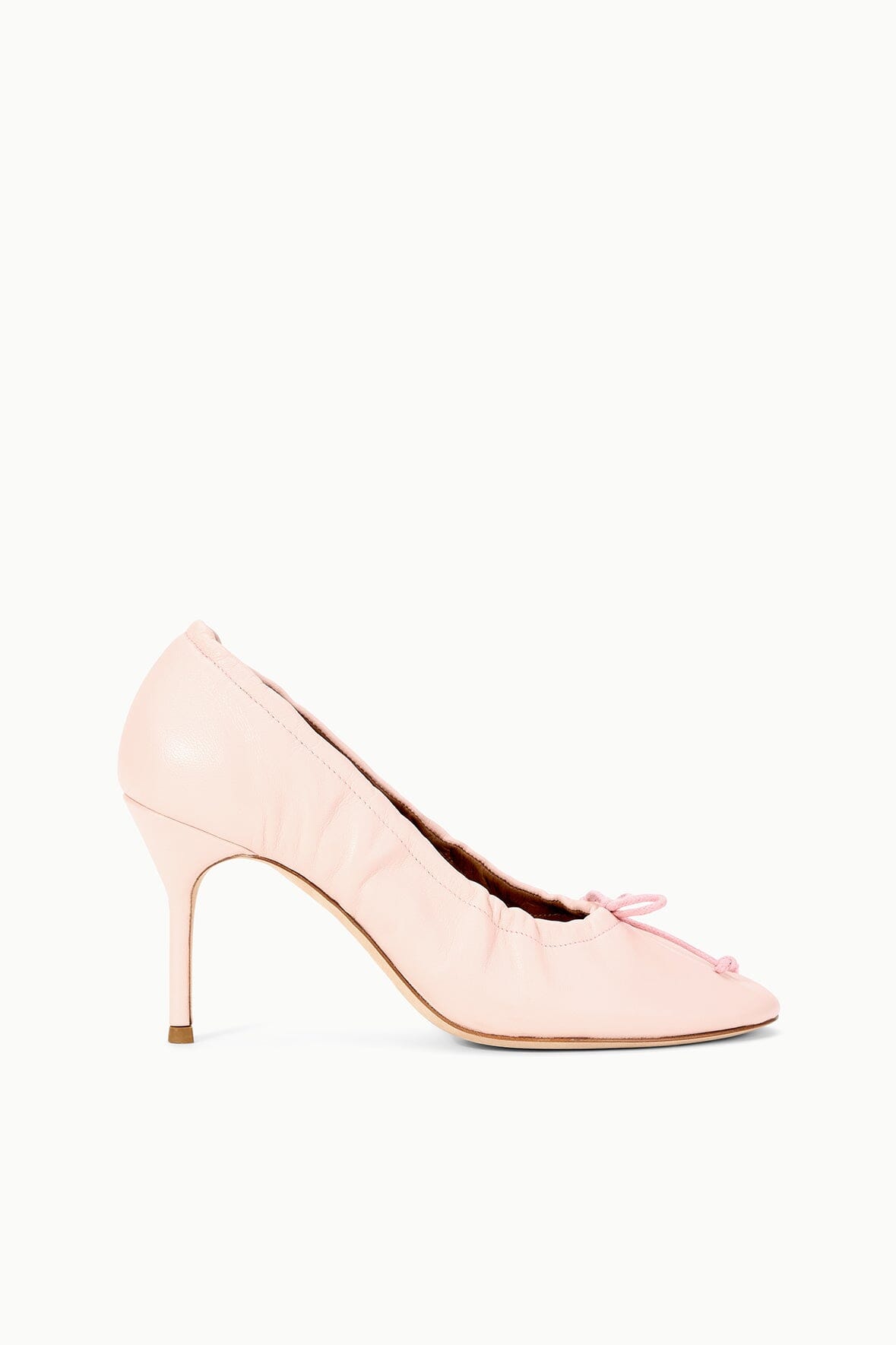 ALBA BALLET PUMP CHERRY BLOSSOM