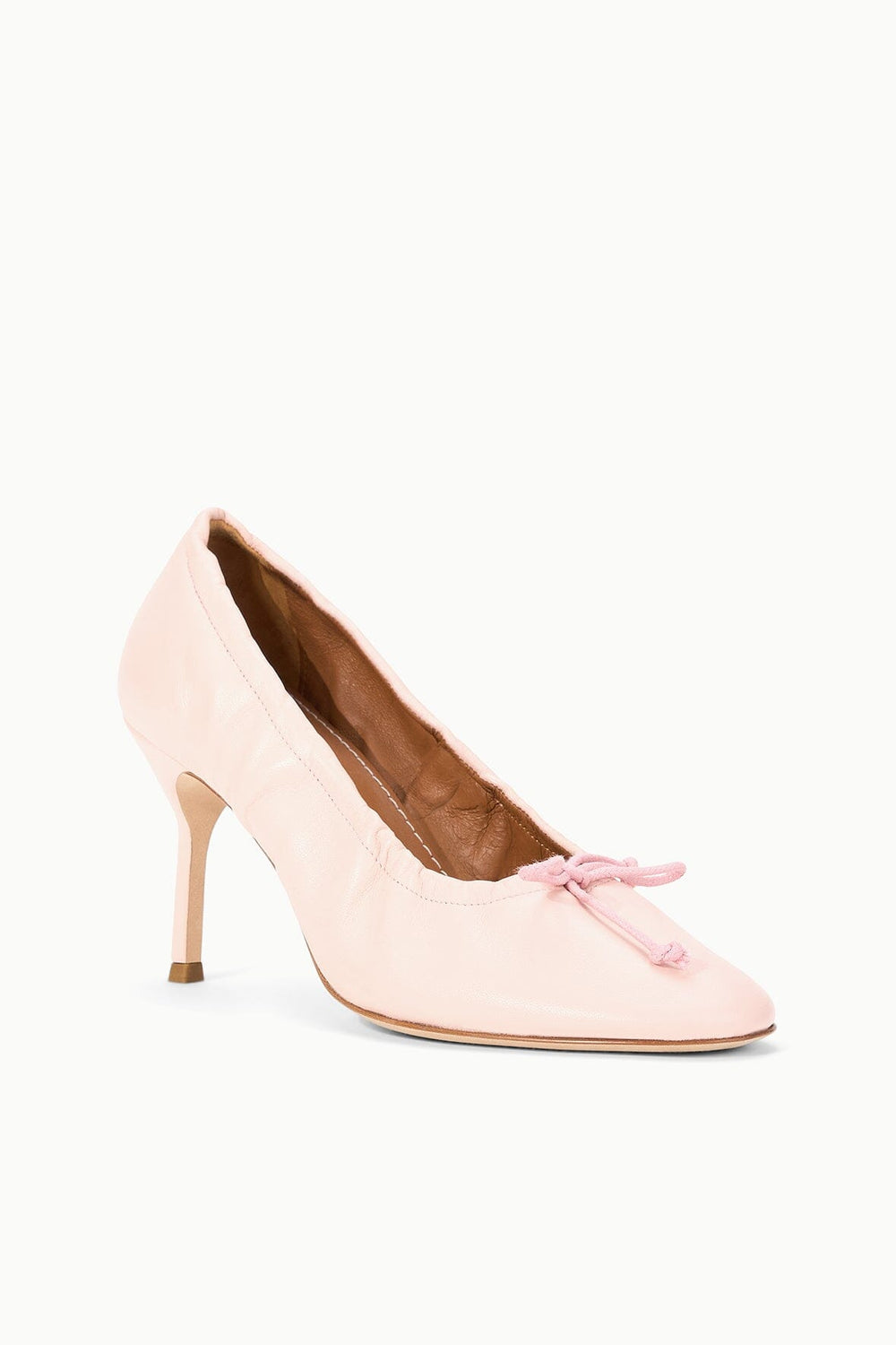 ALBA BALLET PUMP CHERRY BLOSSOM