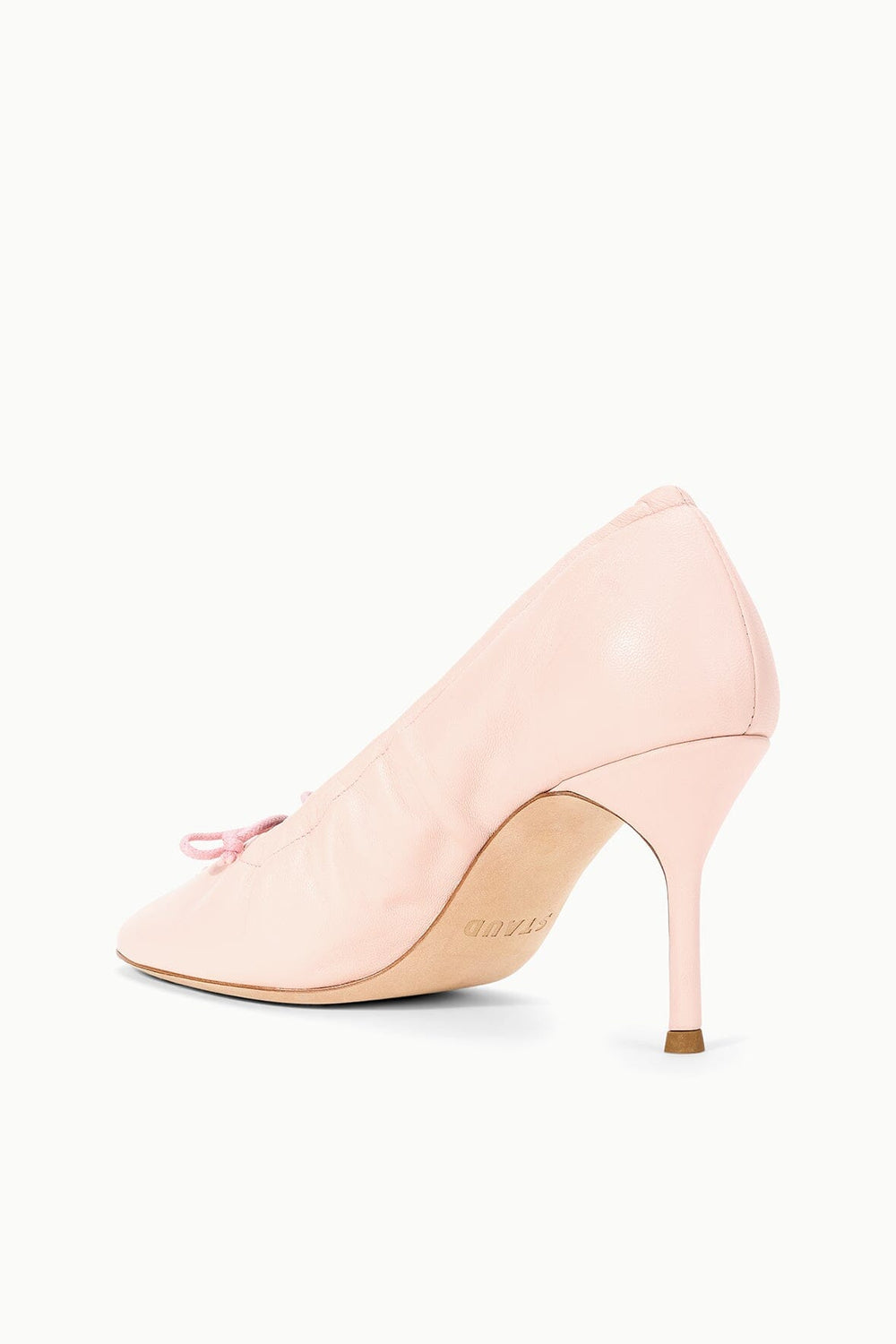 ALBA BALLET PUMP CHERRY BLOSSOM