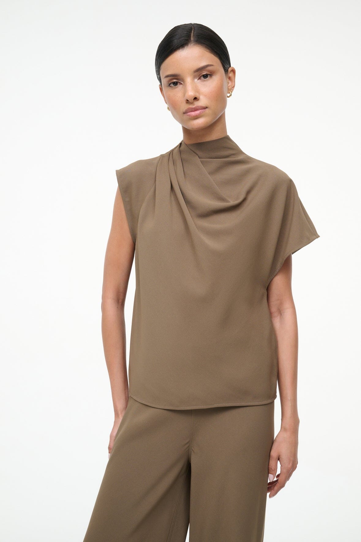 DAVINA TOP TRUFFLE