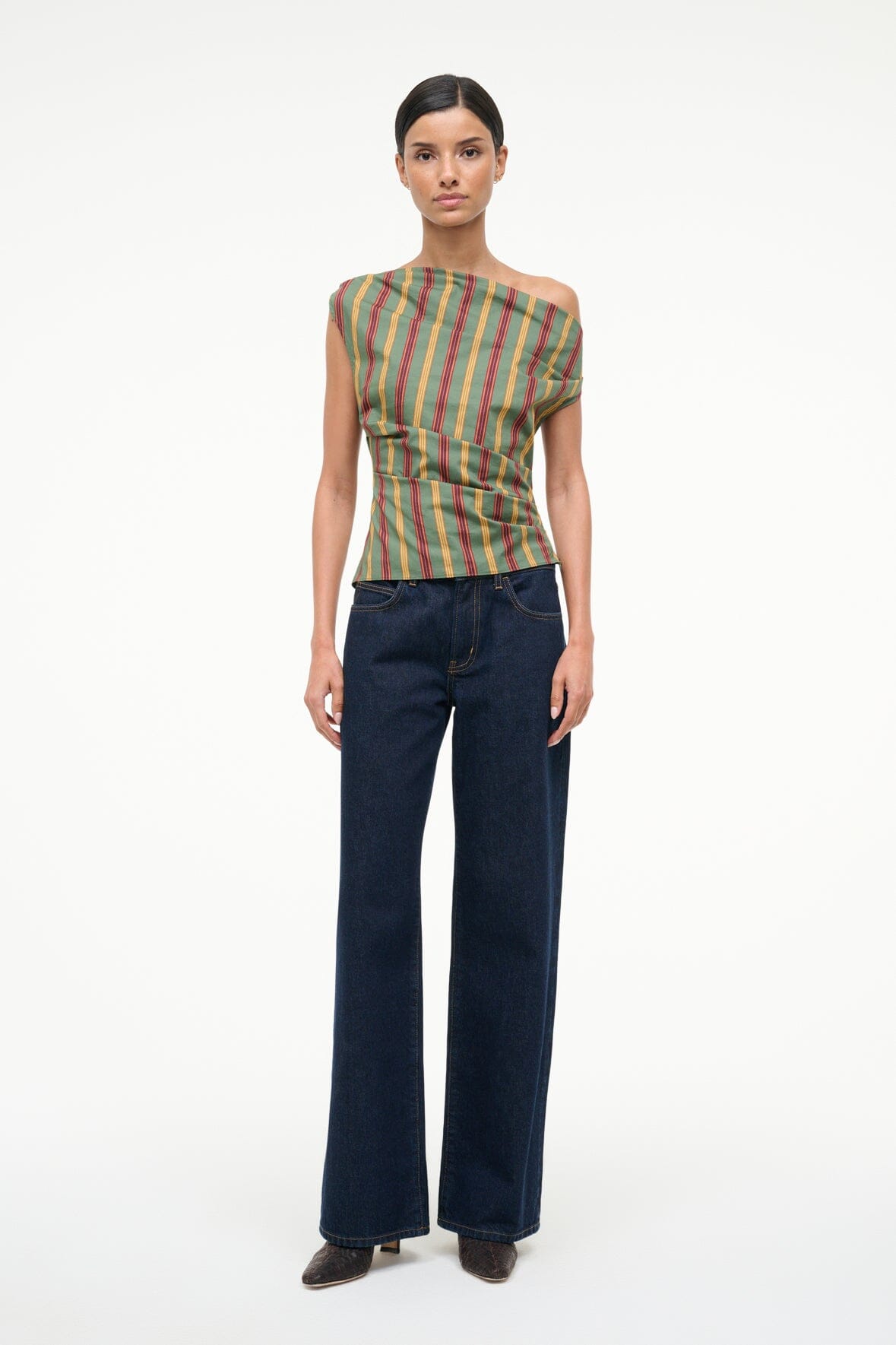 PHARE TOP TRAILBLAZER STRIPE