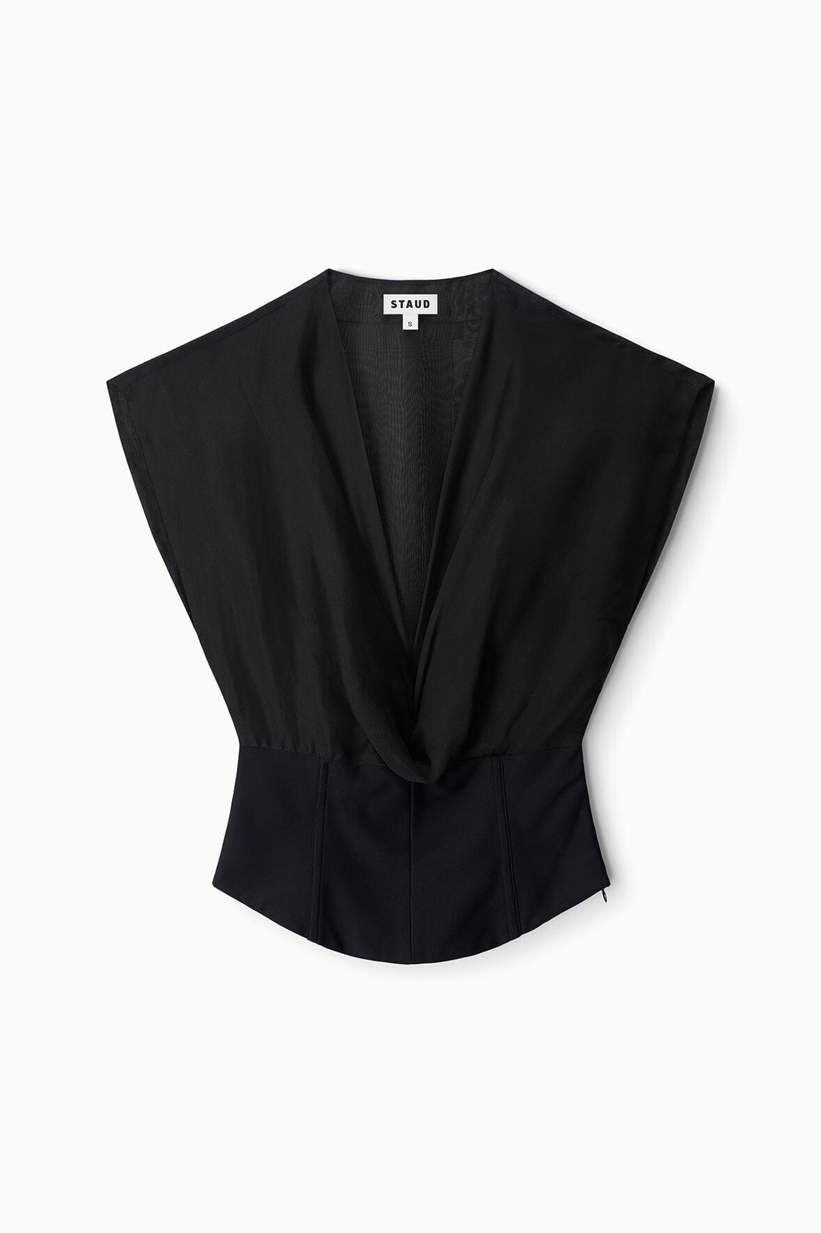 PINNACLE TOP BLACK