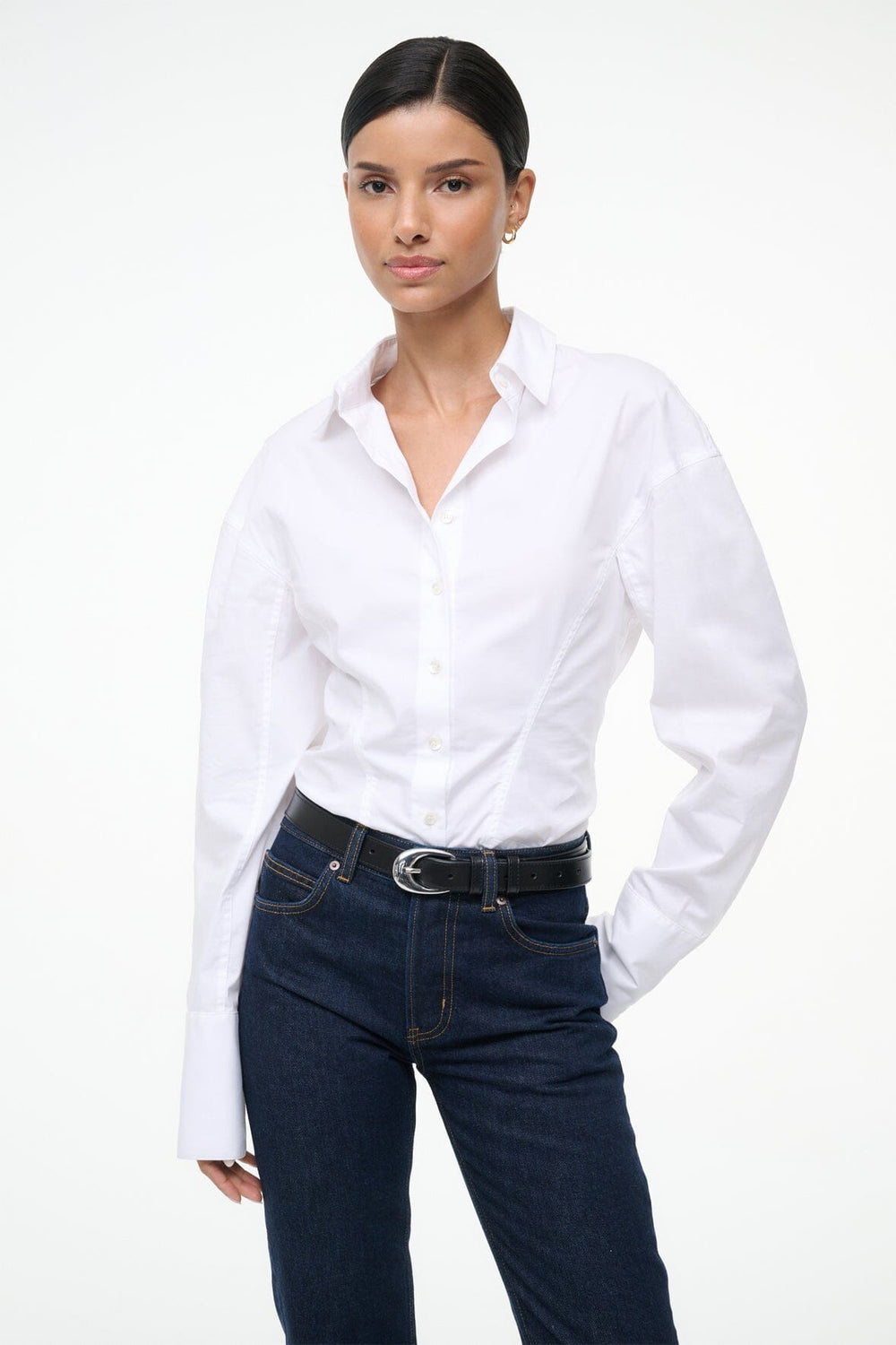 AIDA TOP WHITE