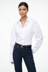 AIDA TOP WHITE