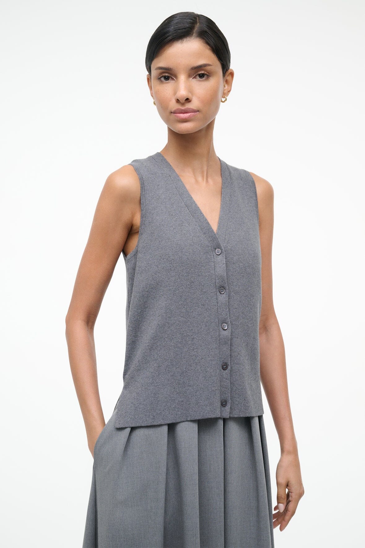 MADELINE DRESS STATIC