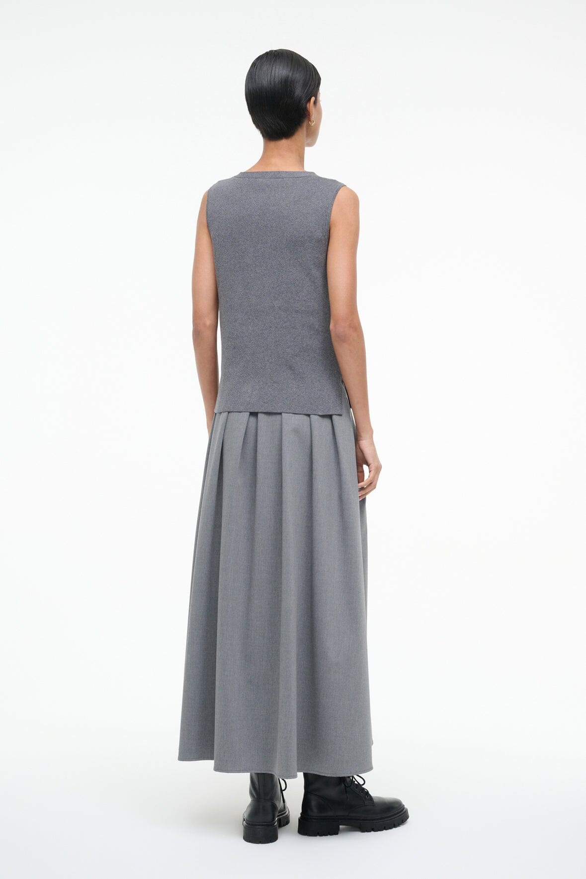 MADELINE DRESS STATIC