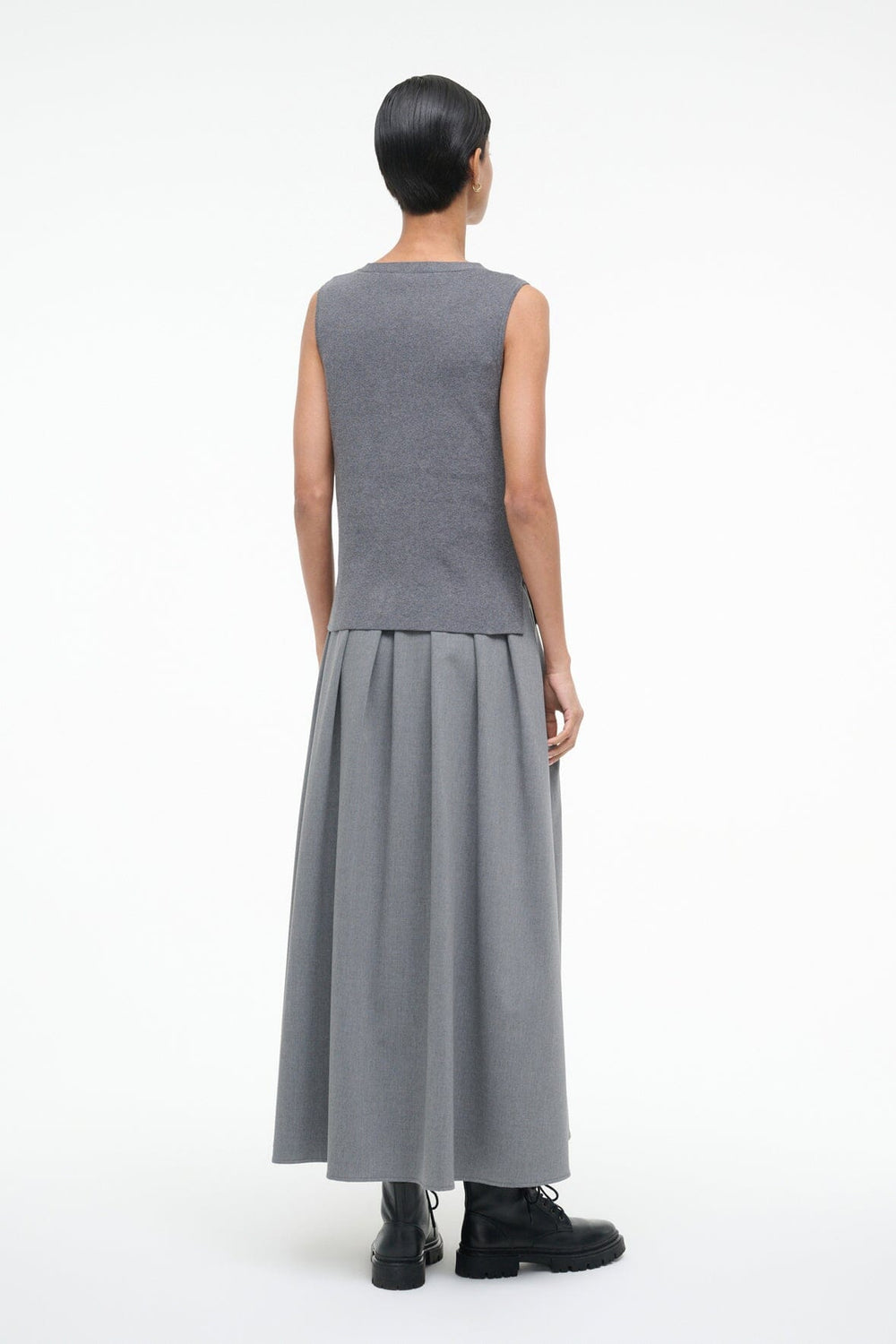 MADELINE DRESS STATIC