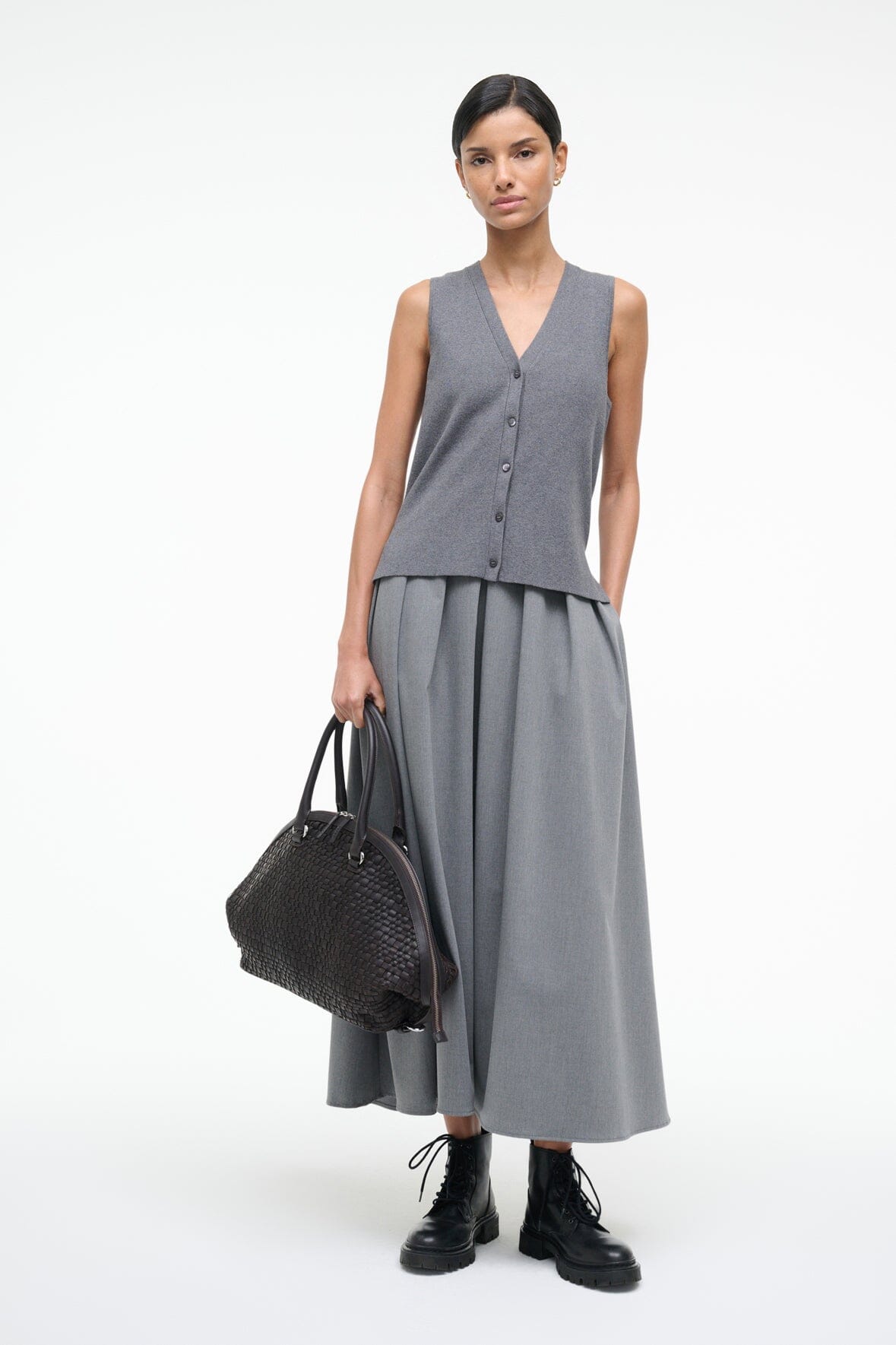MADELINE DRESS STATIC