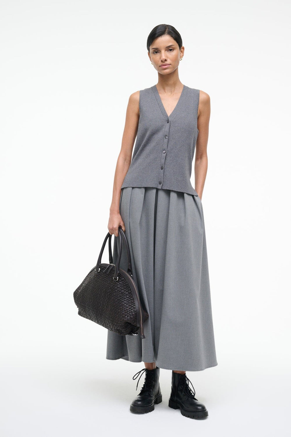 MADELINE DRESS STATIC