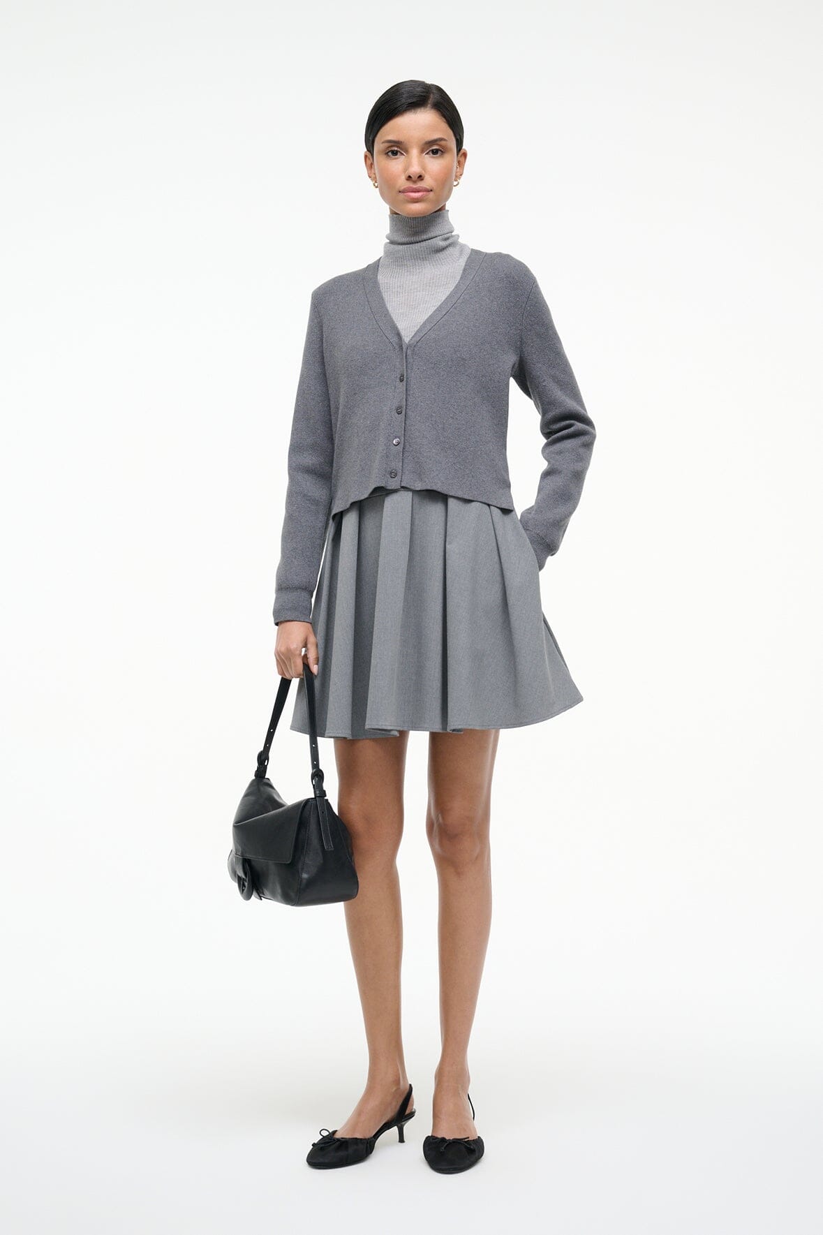 MILO DRESS STATIC