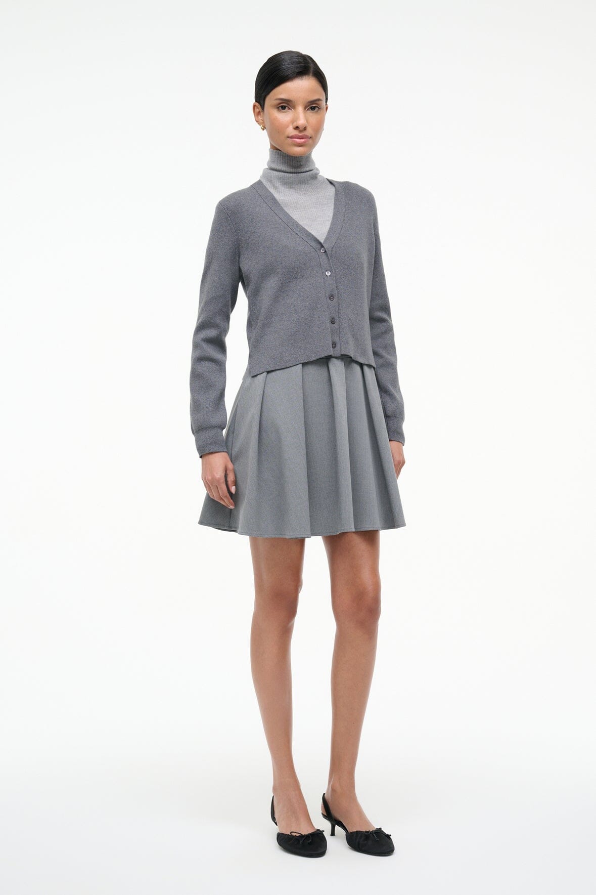 MILO DRESS STATIC