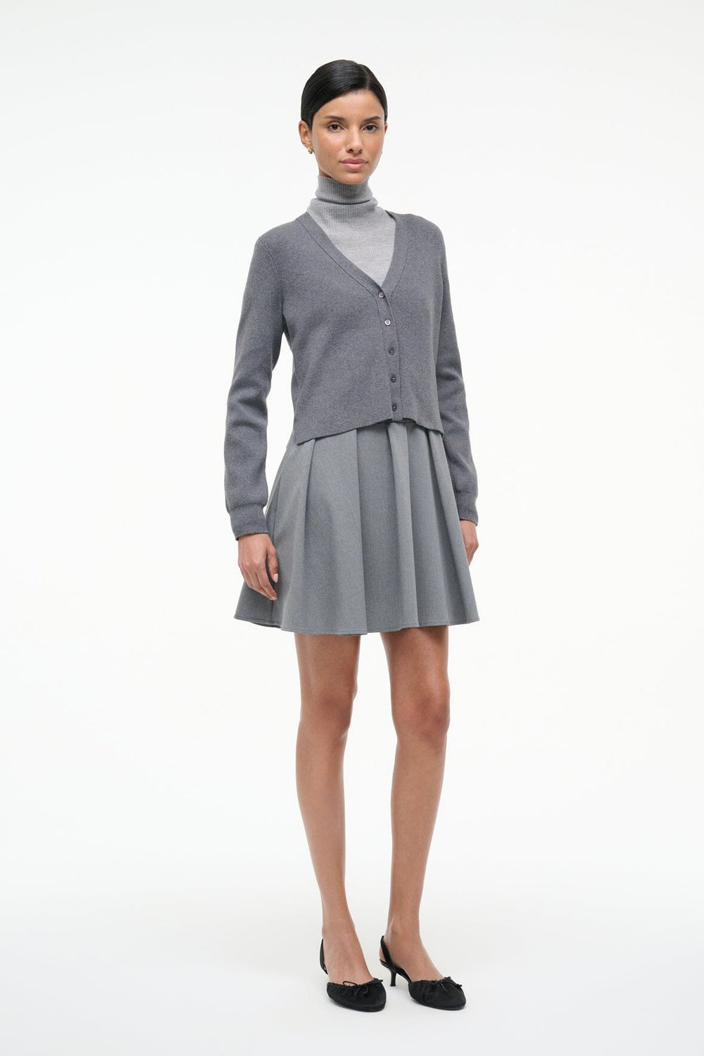 MILO DRESS STATIC