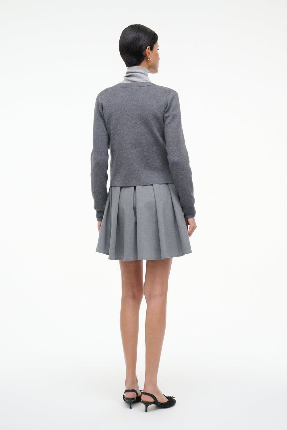 MILO DRESS STATIC