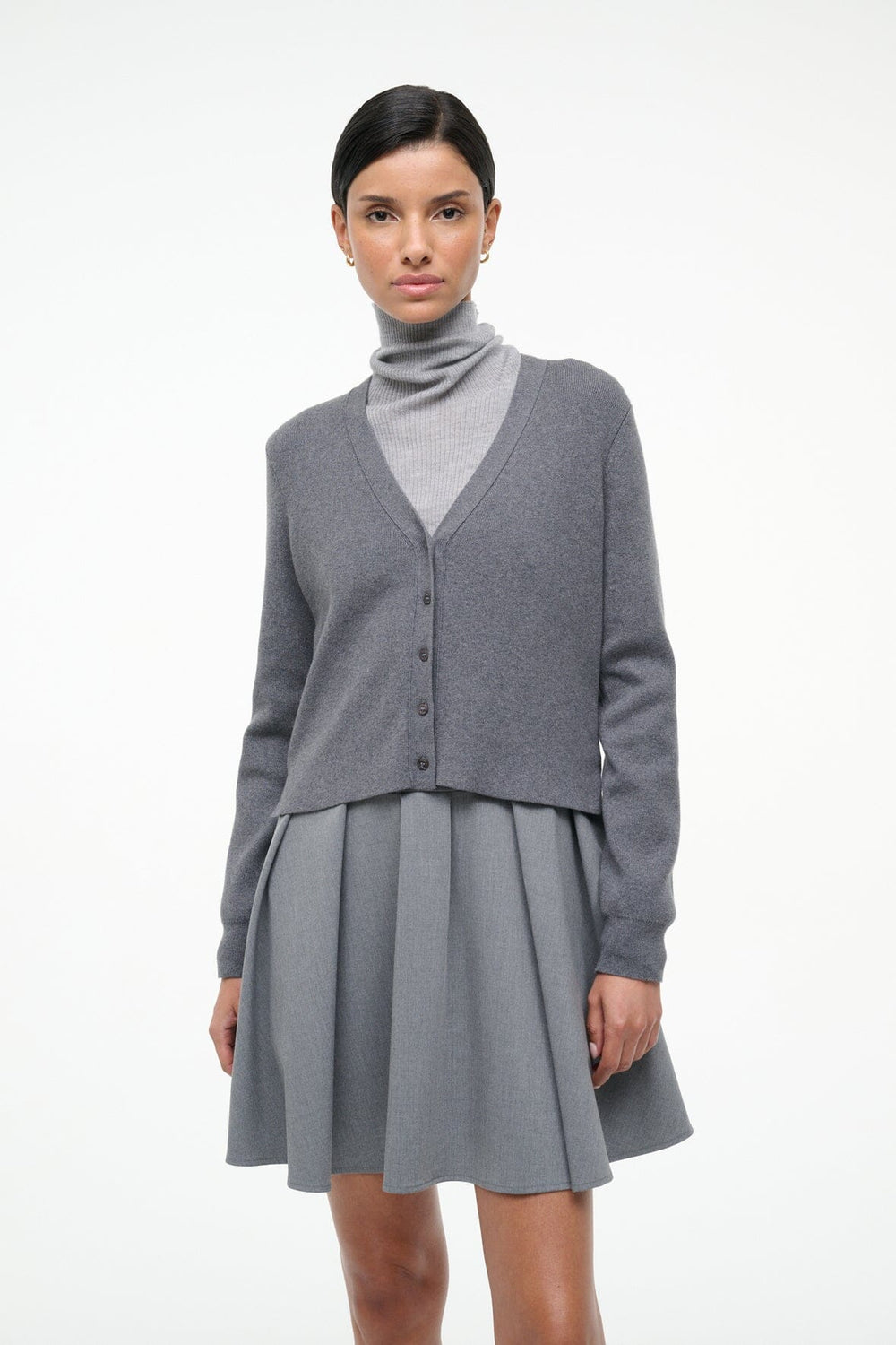 MILO DRESS STATIC