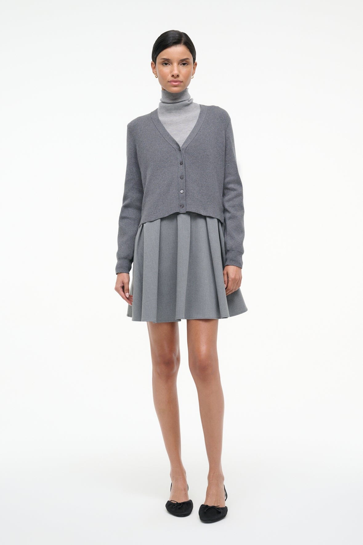 MILO DRESS STATIC