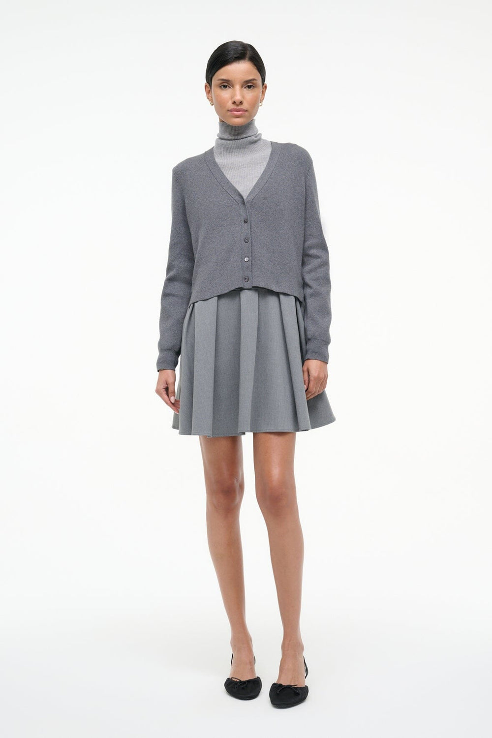 MILO DRESS STATIC