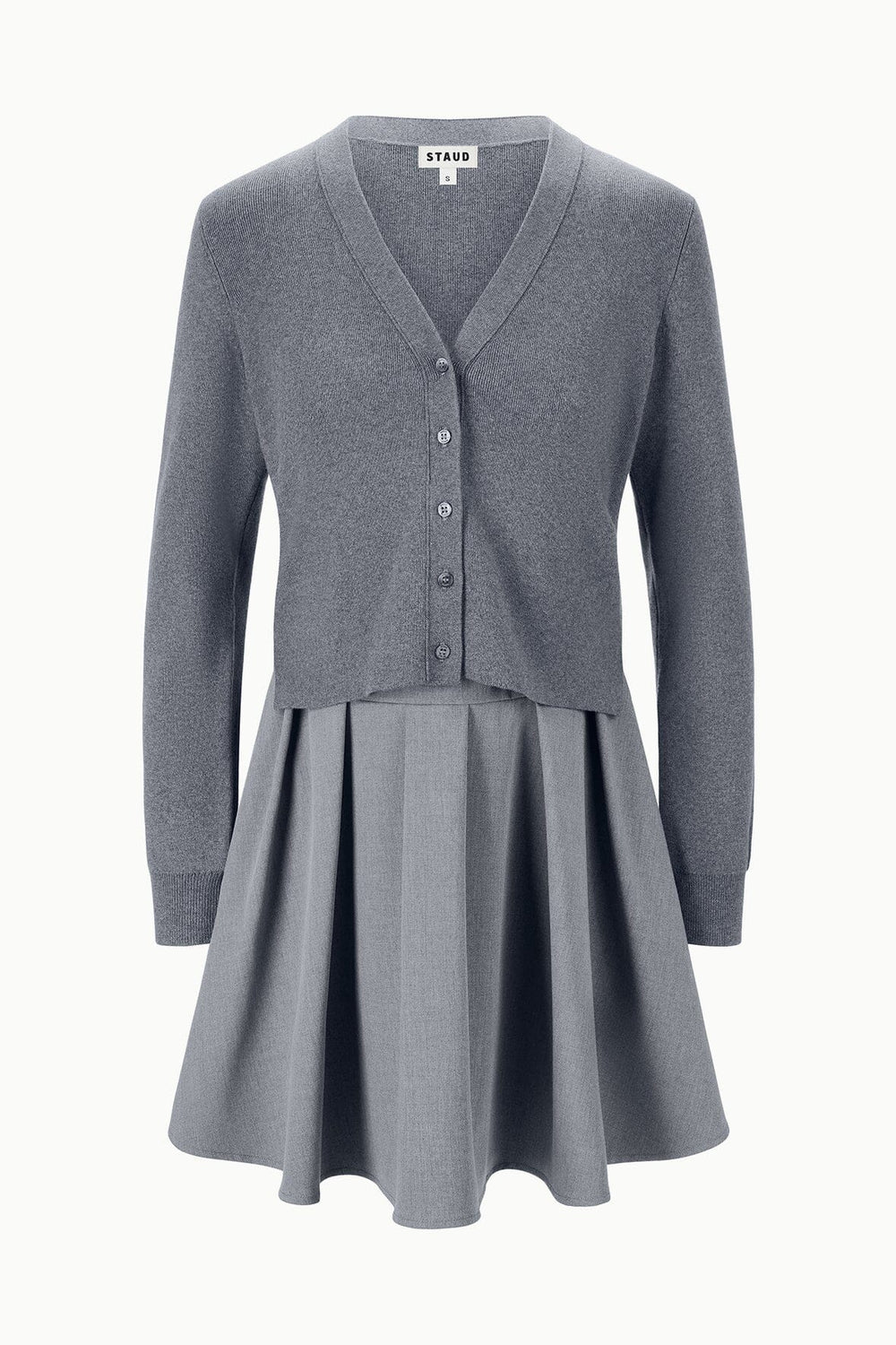 MILO DRESS STATIC