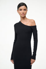LOIS DRESS BLACK
