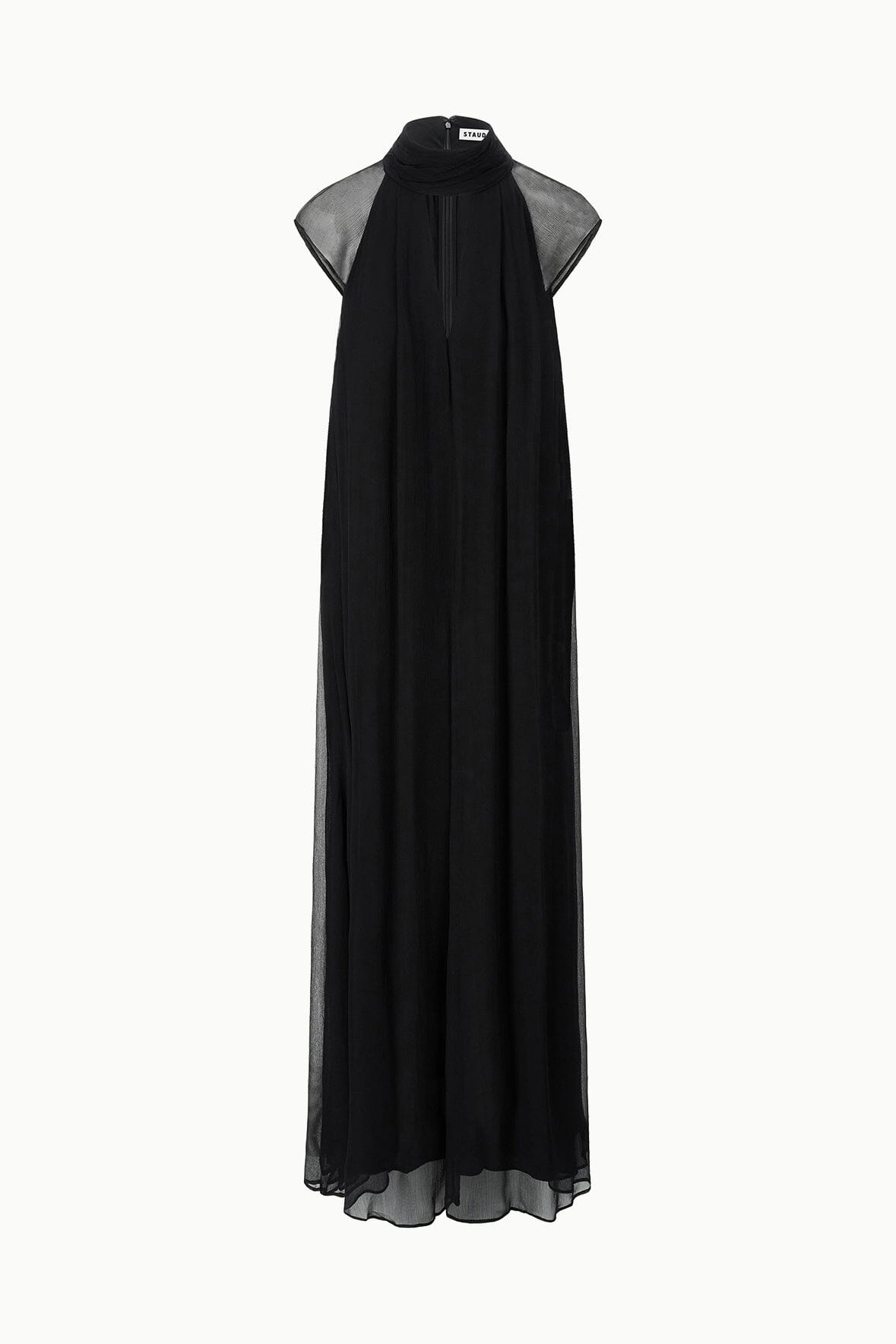 CAMILLA MAXI DRESS BLACK