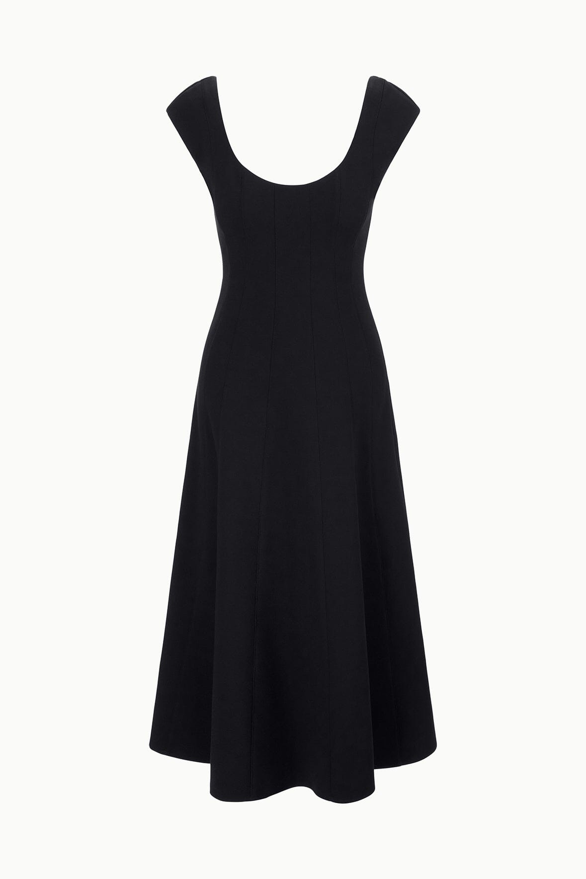 CHARLOTTE DRESS BLACK