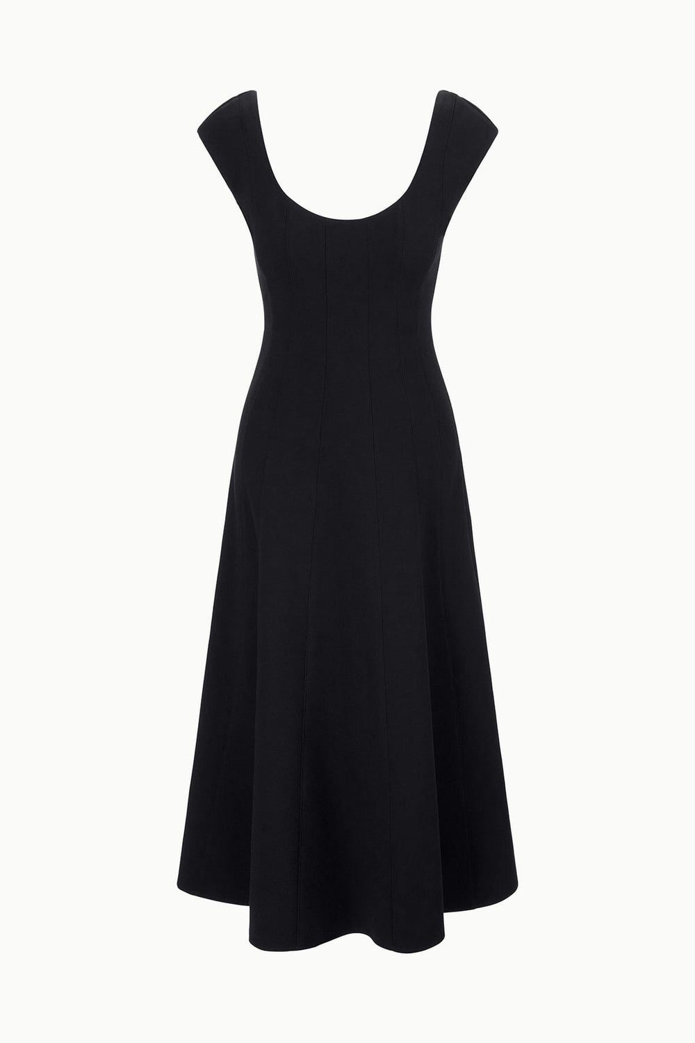 CHARLOTTE DRESS BLACK