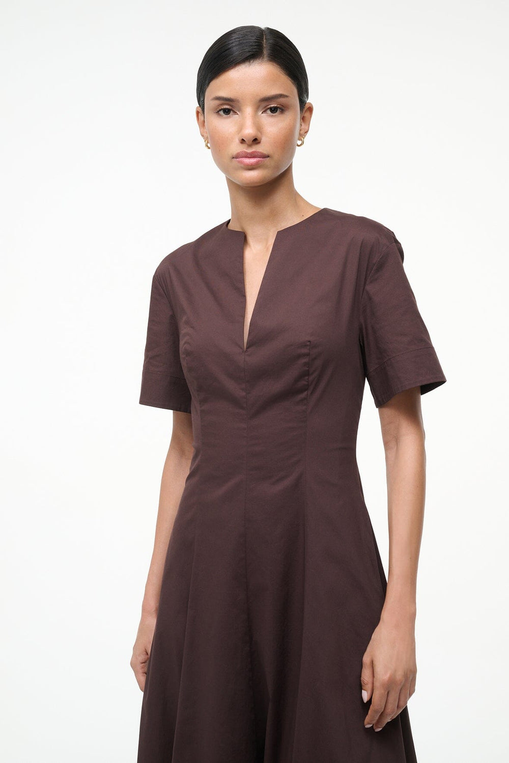 FRANCES DRESS EARTH