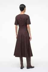 FRANCES DRESS EARTH
