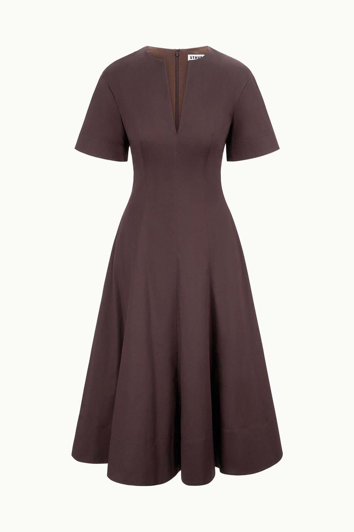FRANCES DRESS EARTH