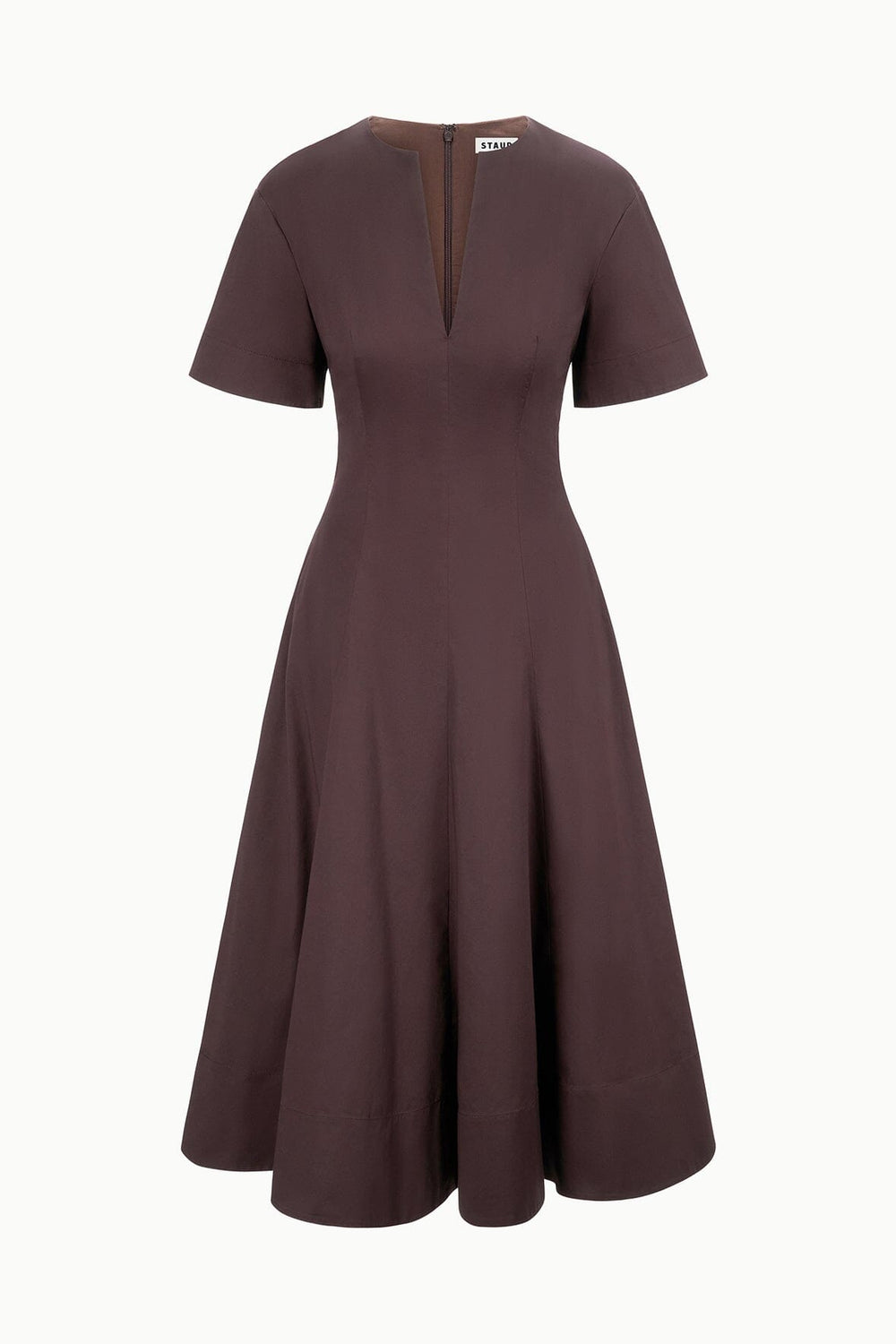 FRANCES DRESS EARTH