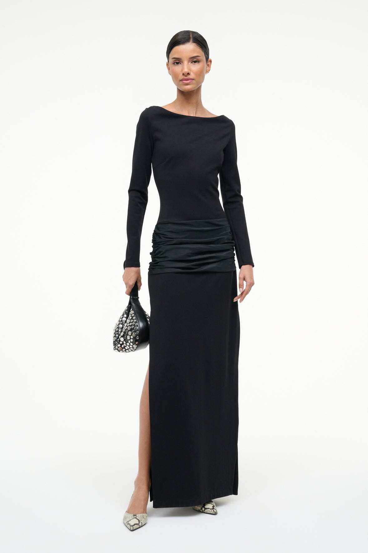 HOLLAND DRESS BLACK