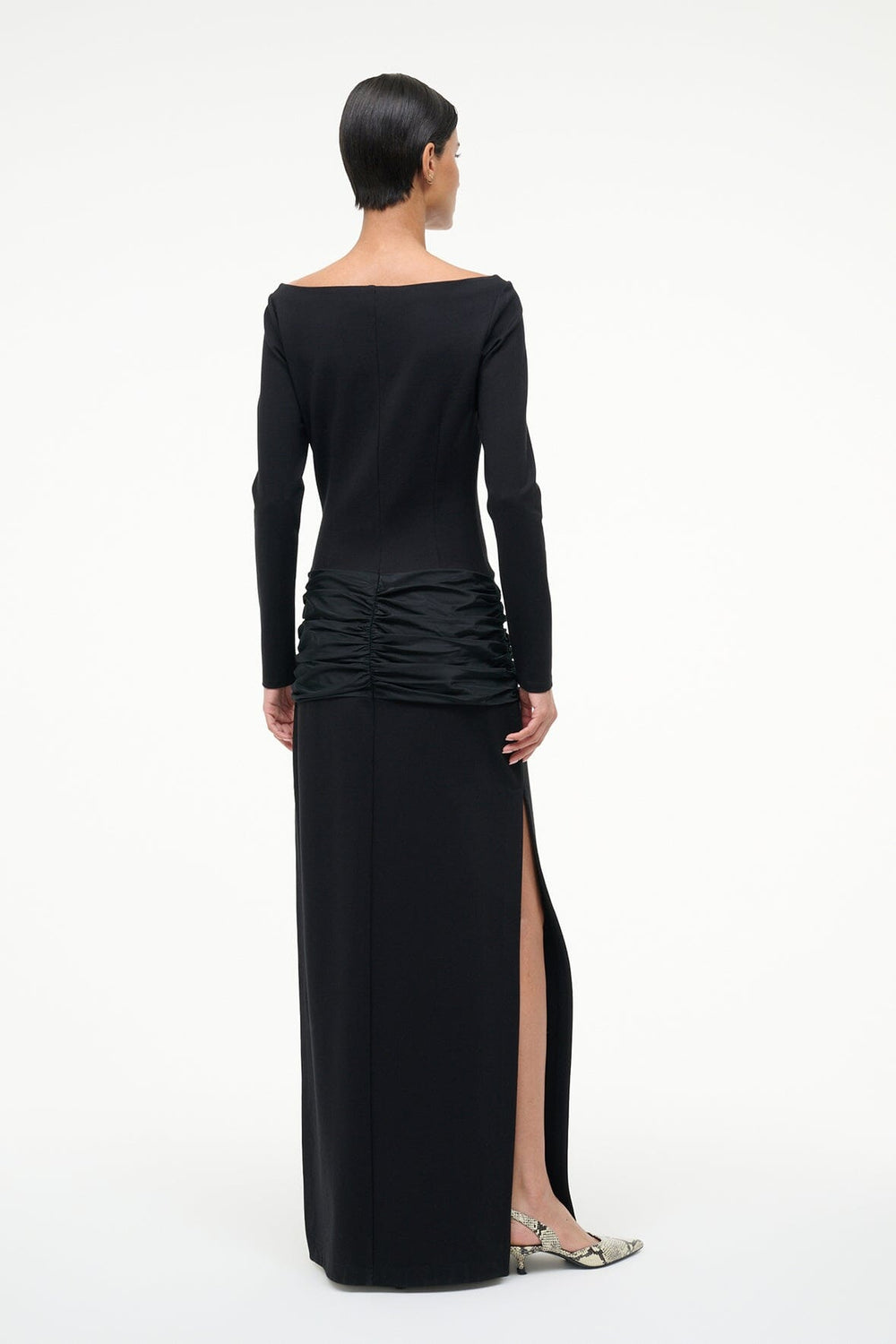 HOLLAND DRESS BLACK