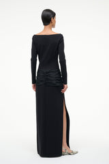 HOLLAND DRESS BLACK