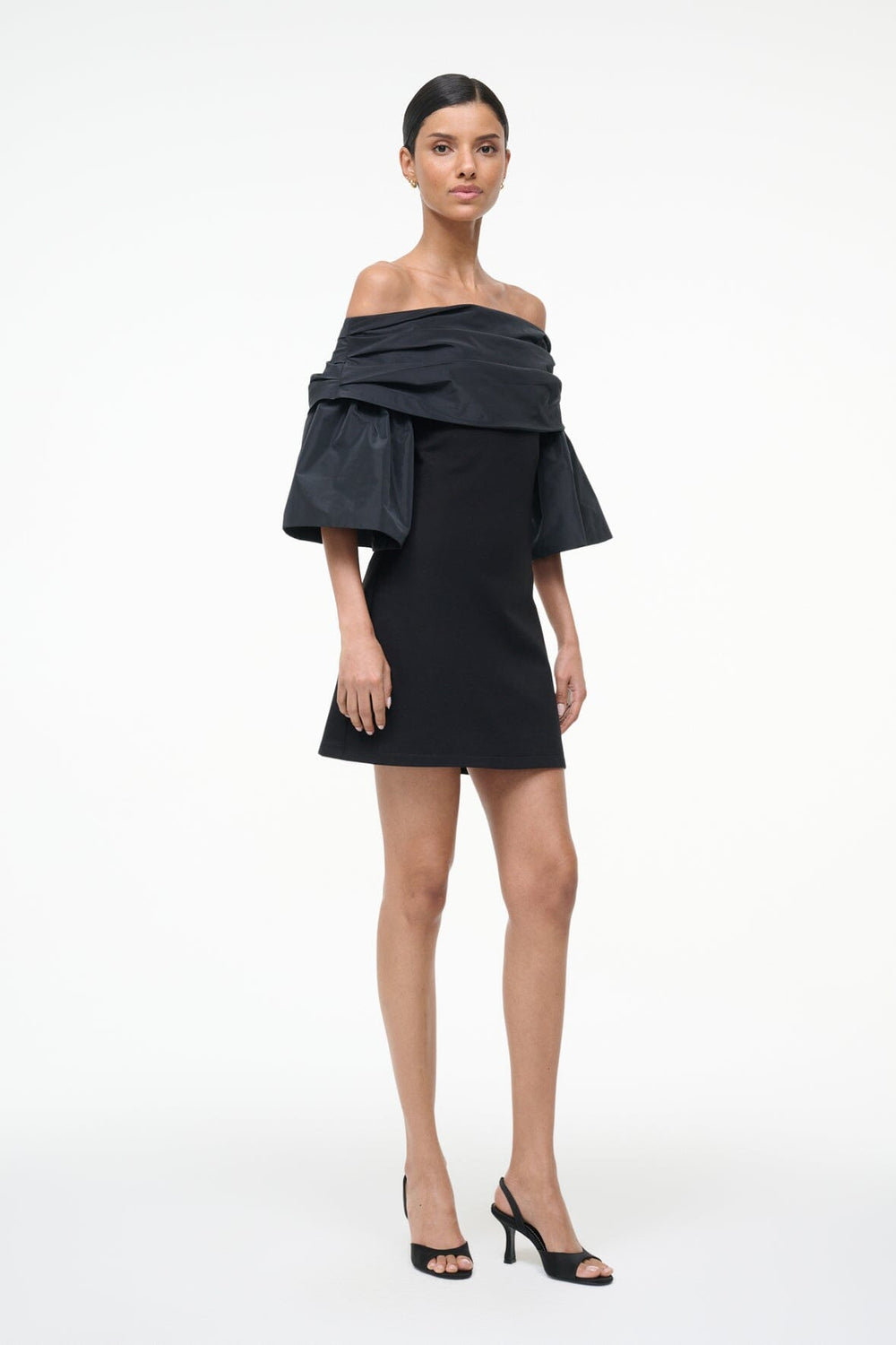 HARPER DRESS BLACK