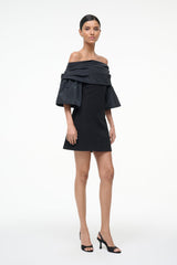 HARPER DRESS BLACK