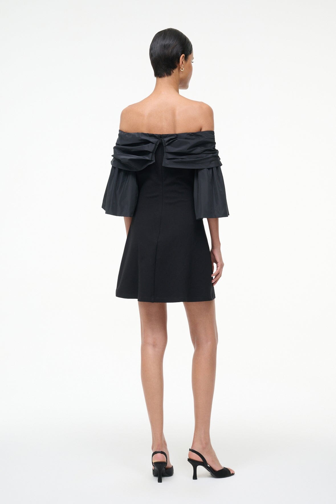HARPER DRESS BLACK