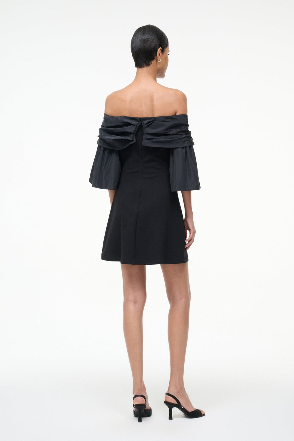 HARPER DRESS BLACK