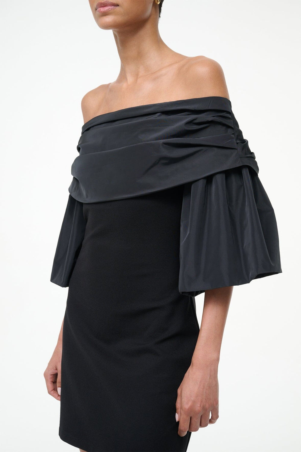 HARPER DRESS BLACK