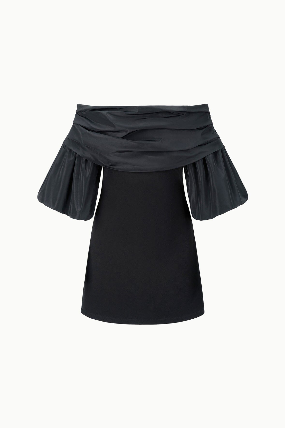 HARPER DRESS BLACK