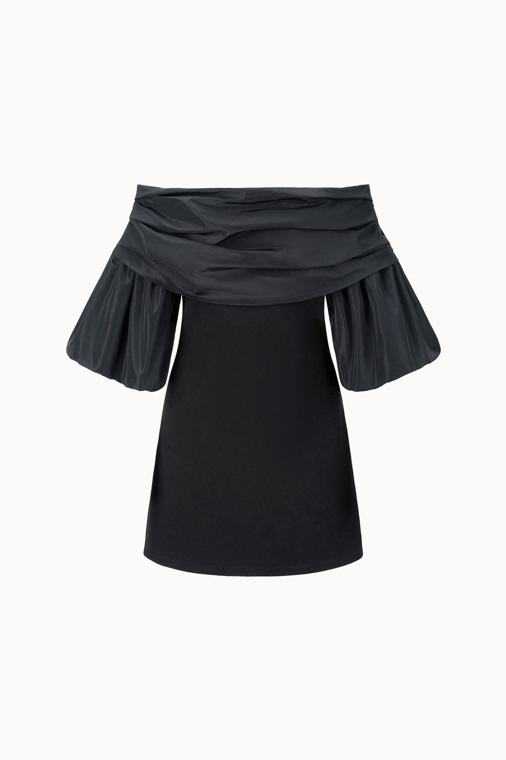 HARPER DRESS BLACK