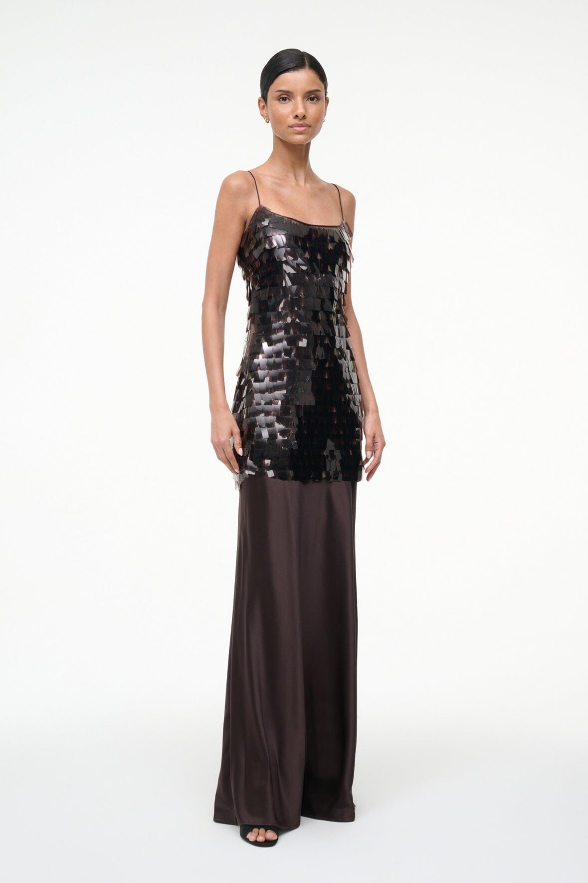 MESA DRESS EARTH